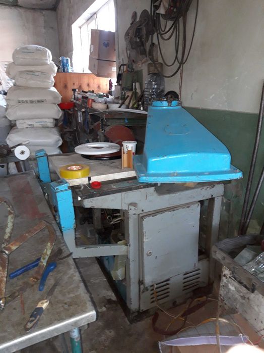 2 dona Vintli ekstruder maydalagich Plastik Press Шнек экструдер 2 шт.