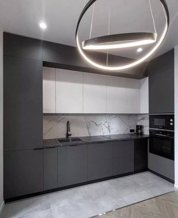 Кухни на заказ мдф за 1 метр от