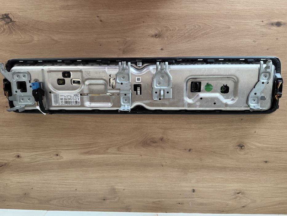 Дигитален дисплей Mercedes W213 E class / Мерцедес Е класа