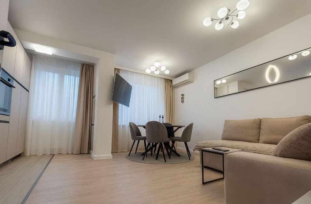 Дава се под наем Двустаен апартамент в Варна, Чаталджа - 60 кв.м за 600 € - Снимка #1