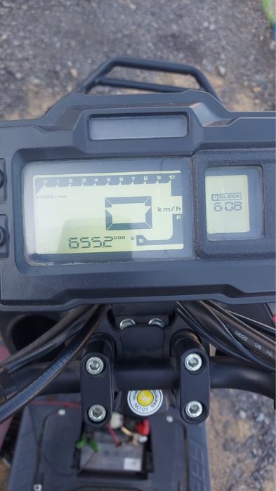 Скутер TANK PRO.