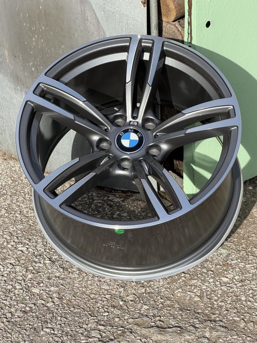 Джанти за БМВ BMW 18 “ цола 5х120 Style 437 m 5x120 8.5 x 9.5 E90 F10