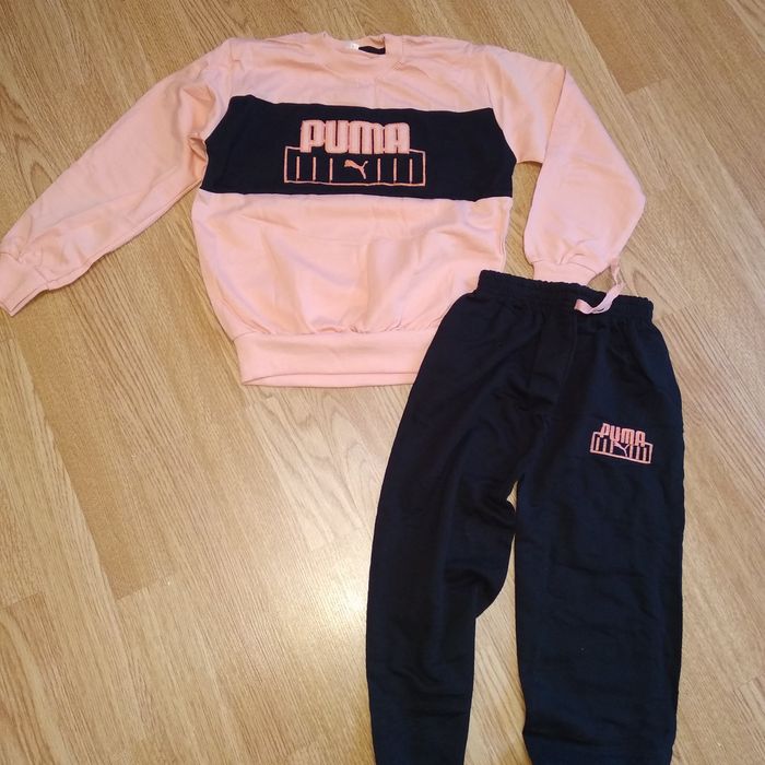 Костюм спортивный для девочки