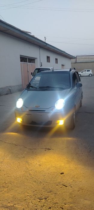 Matiz Best 2012 Kraska Toza
