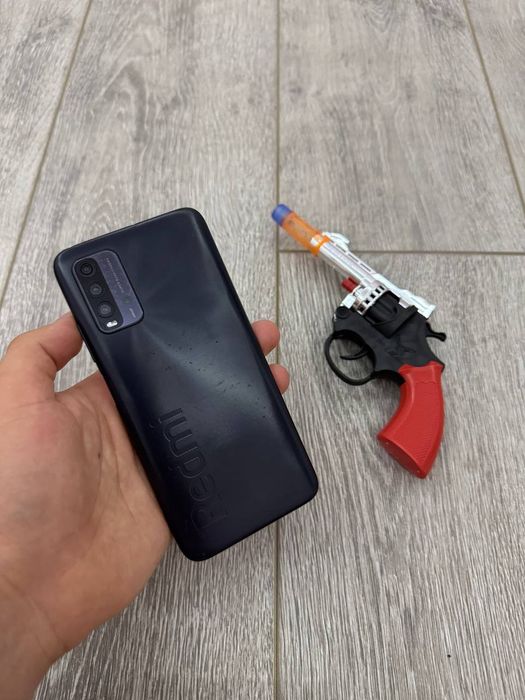Redmi 9T 128 Skidkada