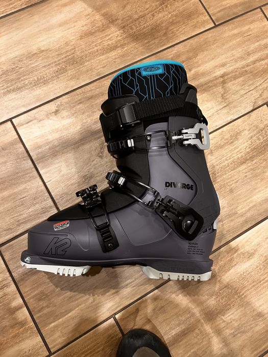 Clapari K2 Diverge SC, Scott