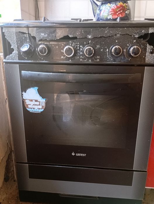 Remont Gaz plitalar. Xar hil turdagi gaz plitalar Apoklar vaSantexnika