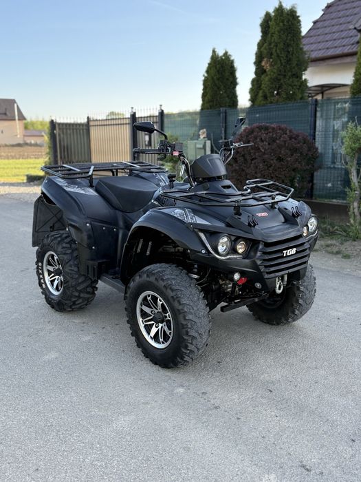 Atv Tgb Blade 550 Efi / 2016 / 4x4