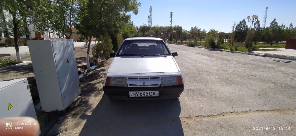 Лада 2108 сатилади