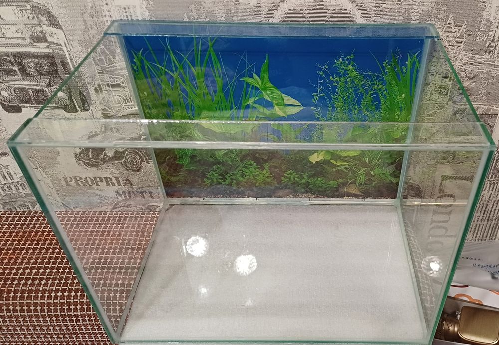 Аквариум 40 лит. Продам новый