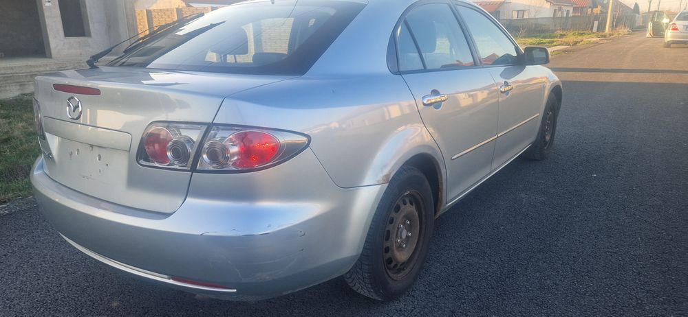 Vand Fără schimburi sau variante  Mazda 6