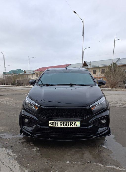 Лада Веста Кросс