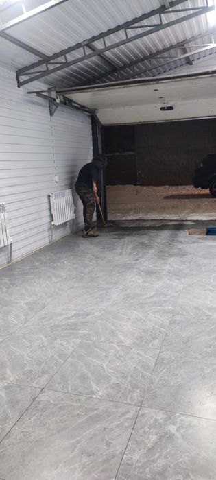 Теплое помещение в центре города