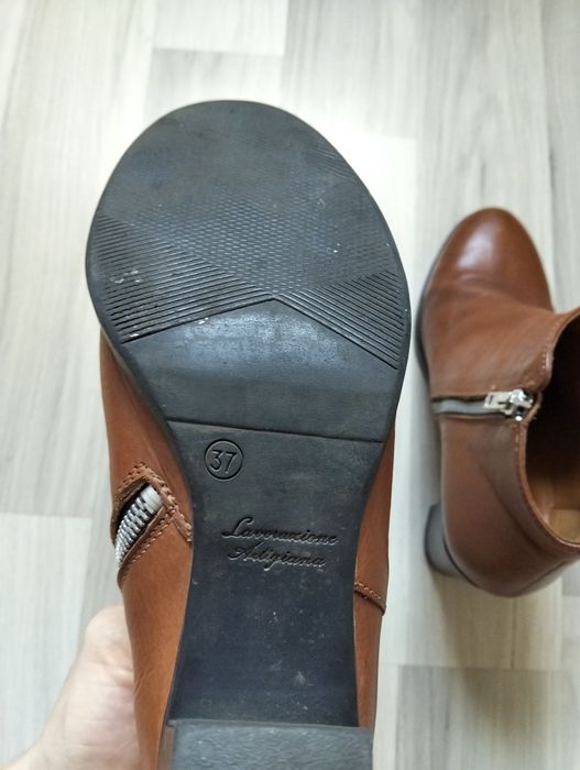 Botine damă Dasha, mărimea 37