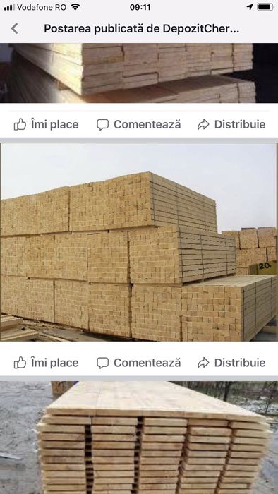 Cherestea scandura căpriori dulapi Ploiesti Prahova