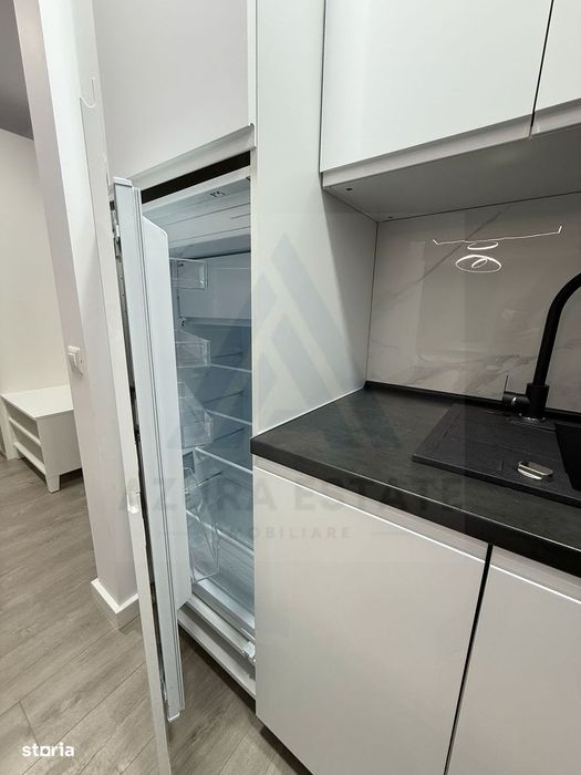 Apartament lux 2 camere si vedere panoramica in Evolution