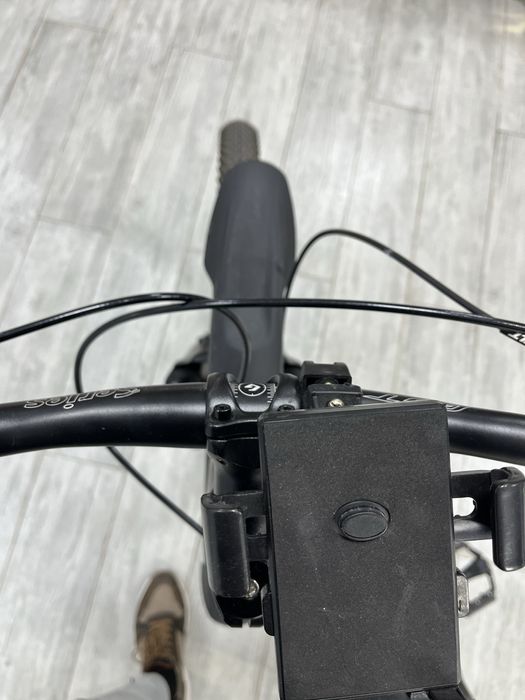 Продаётся велосипед Gestalt Bronco 29” (почти новый)