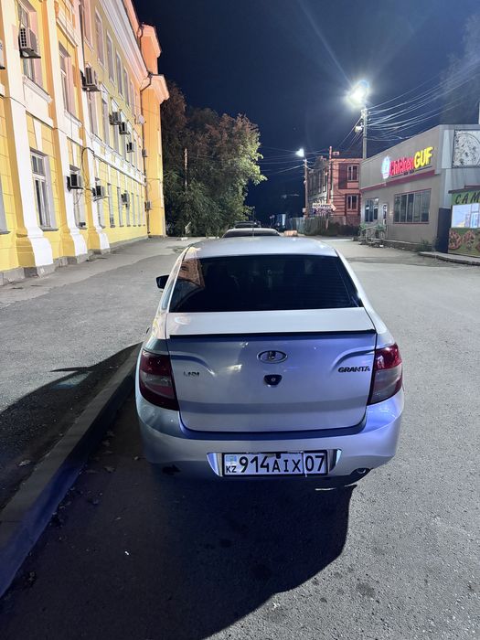 Лада Гранта 2015жыл