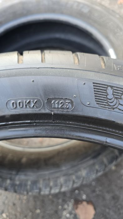 265/40/R22 Michelin pilot sport⁴