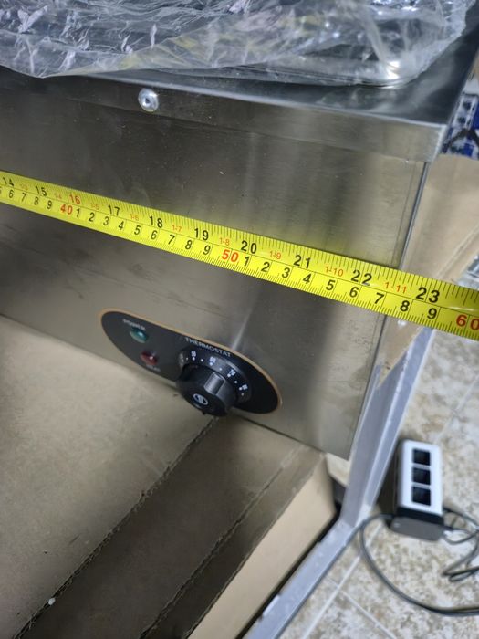 Bain Marie Търговски електрически уред   за заведения и ресторанти! 
и.