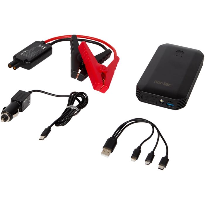 Dispozitiv multifuncțional de pornire Nor-Tec 7200mAh