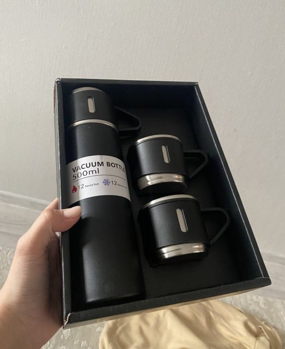 Кружка нержавеющая сталь, термосы