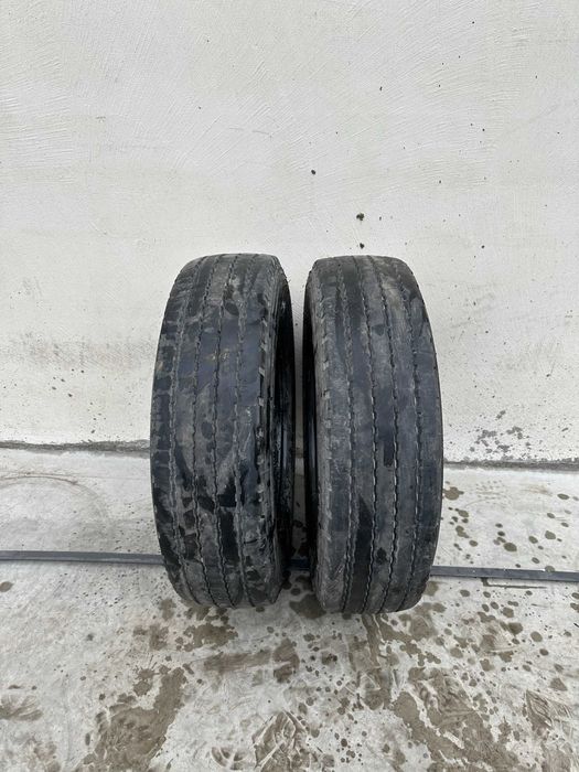 DoubleStar 215/75R17.5 - Anvelope Camion , Livrare Rapida, Garantie!