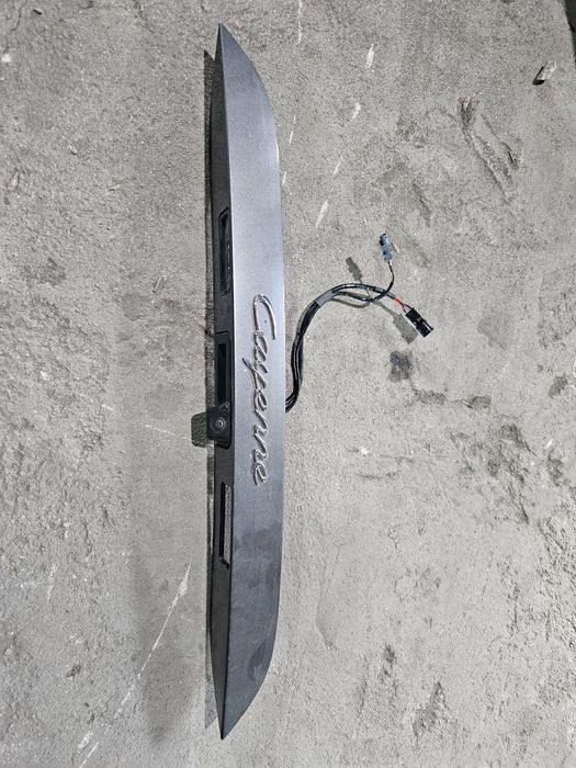 Лайстна/задна камера за Porsche Cayenne 9Y