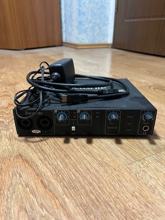Interfata audio Focusrite Saffire Pro14