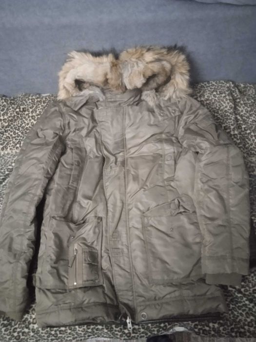 Куртка Аляска Savage