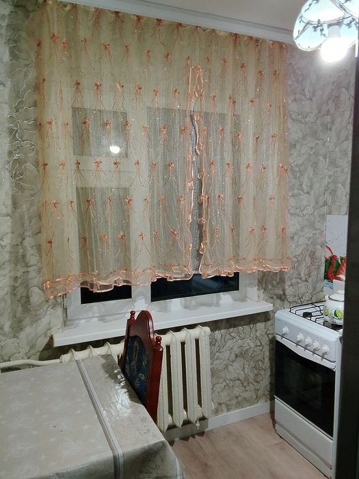 Продам 1 ком кв район Зачаганск