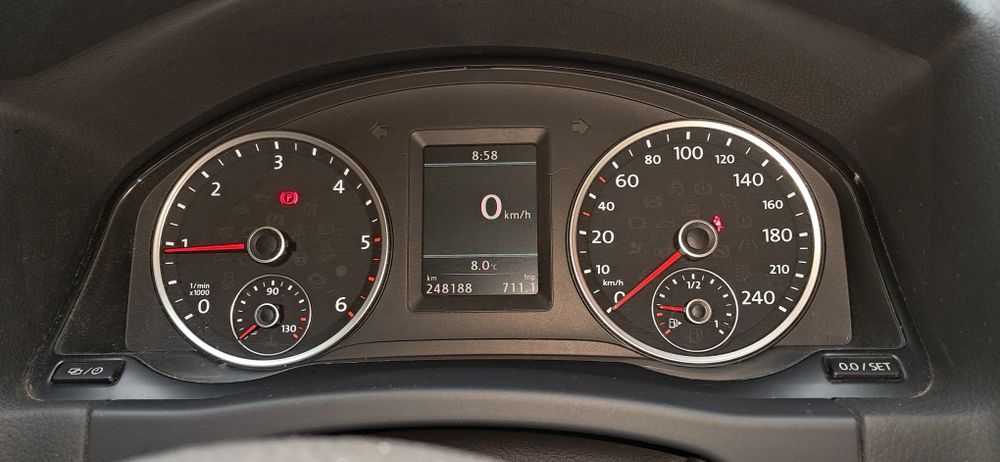 Vând VW Tigoan 2013