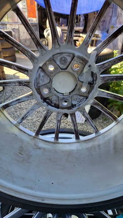 AUDI , VW  Джанти със летни гуми  225/40/18  8J×18  ET 65  5×112