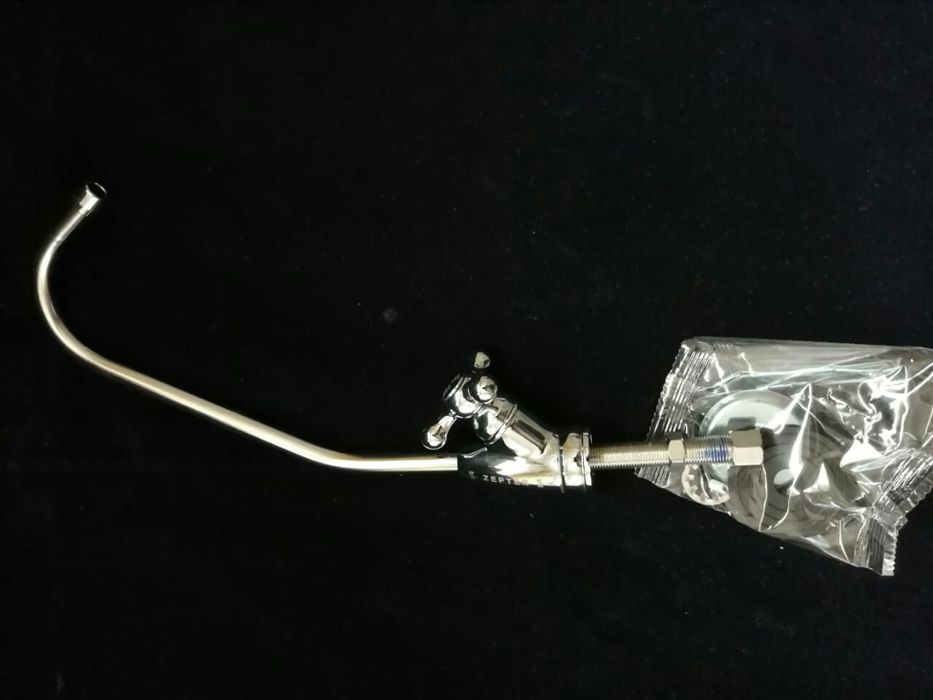 Кран для воды на фильтр