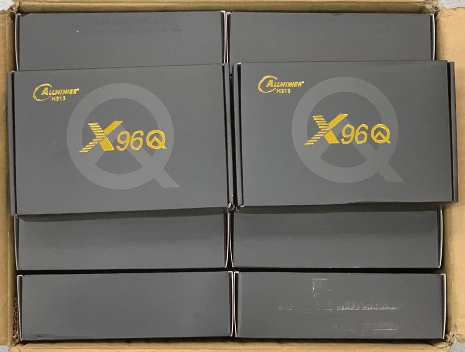 “AKSIYA  Smart TV Box X96Q | Android 10 | Wi-Fi | YouTube | Futbol”