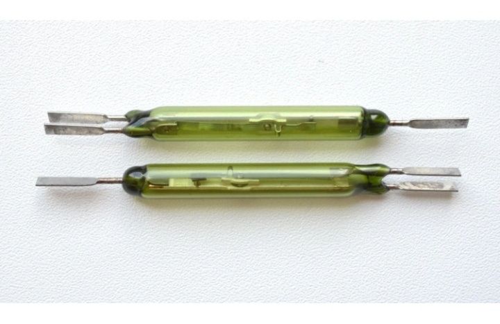 Шлейфы, герконы ...