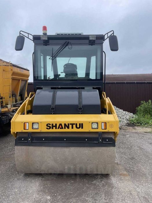 Дорожный каток SHANTUI SRD08 (8тонн) в наличии Ташкенте