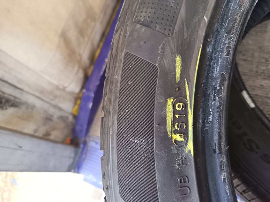 Anvelope vara 235 50 18 hankook 2019 6. 5mm