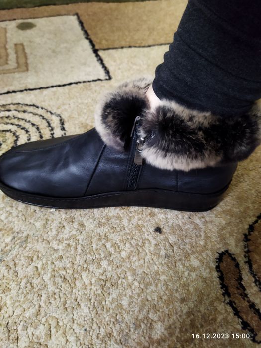 Кожаная обувь Турция