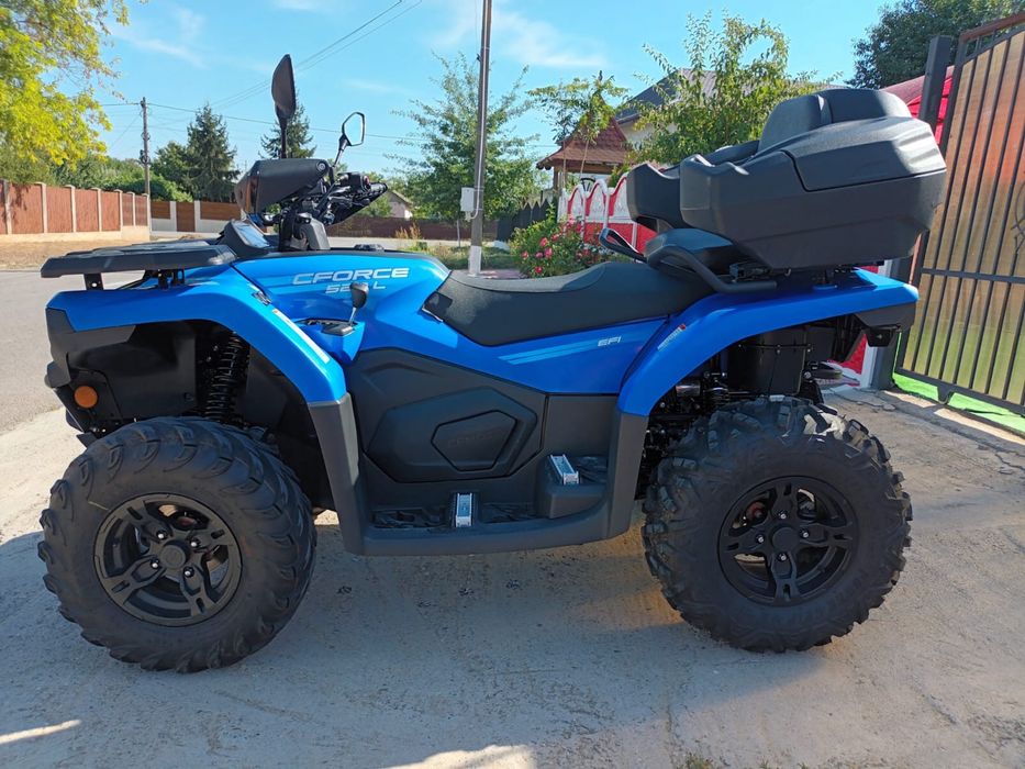 Vand sau schimb CF moto 520 L eps