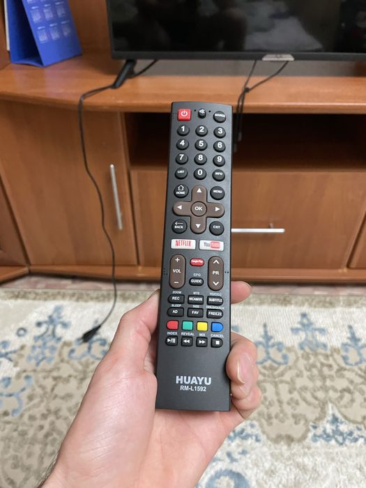 Телевизор смарт