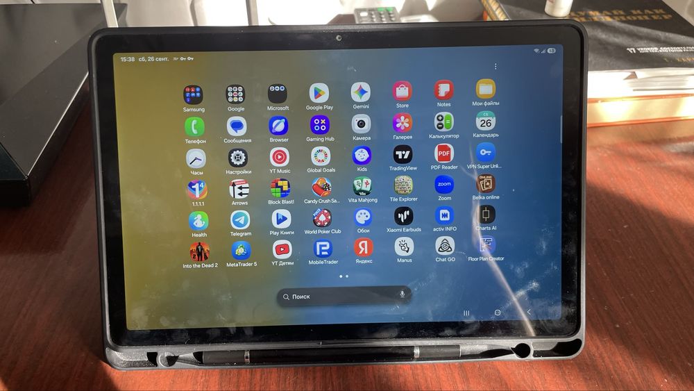 Планшет Samsung Tab A11+5g