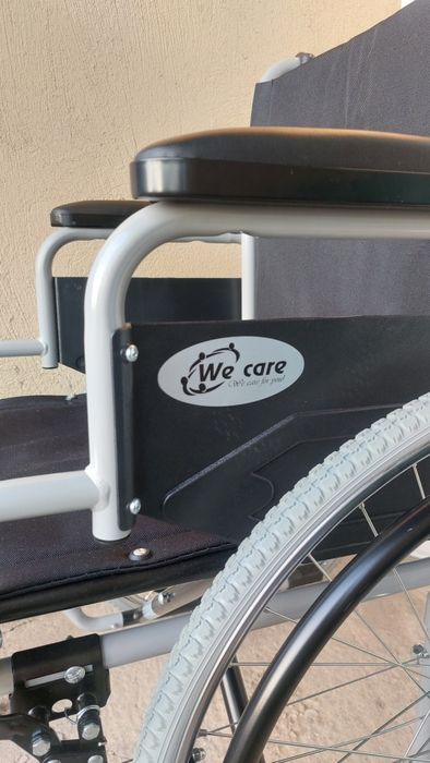 Рингова инвалидна количка