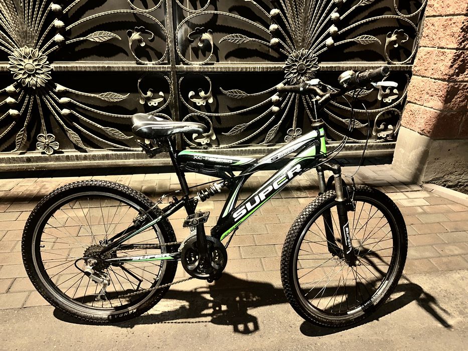 Велосипед Горный