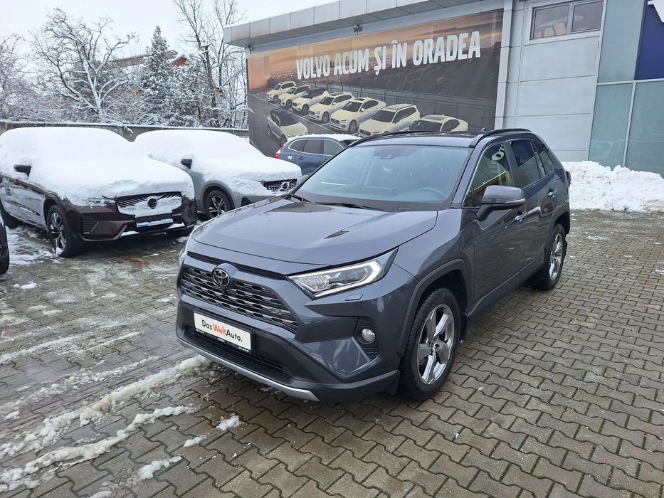Toyota RAV4 4x4/full extra/piele/navi/camera 360/scaune-volan-parbriz incalzit/etc