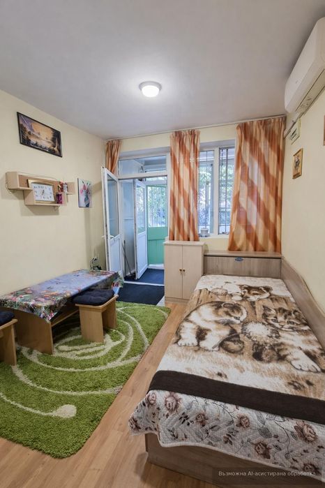 Едностаен апартамент, под наем, кв. Погреби