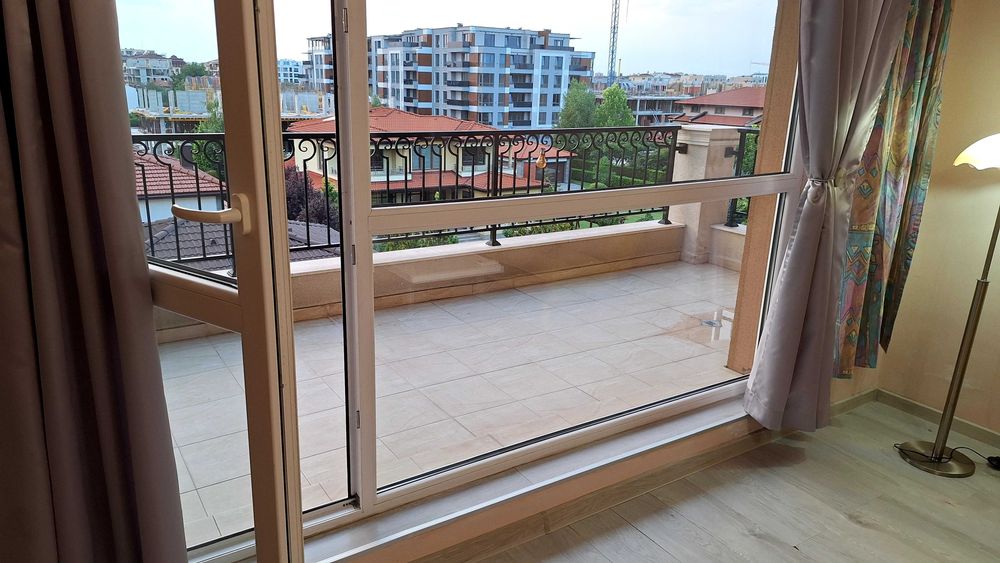 Дава се под наем Двустаен апартамент в Пловдив, Коматевски възел - 72 кв.м за 408 € - Снимка #9