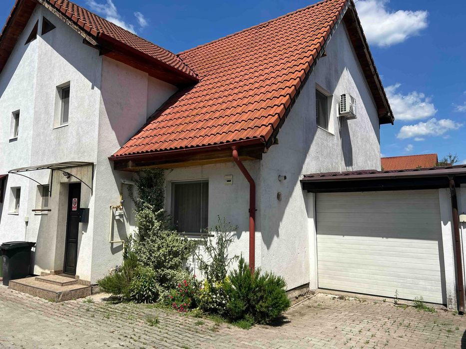 Duplex 4 camere | Garaj 15mp | Terasă acoperită 22 mp | Curte 246 mp | Str. Someșului