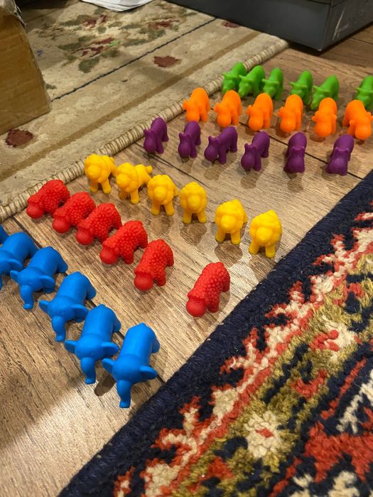 Жана куат/развивающие игрушки от1-3лет