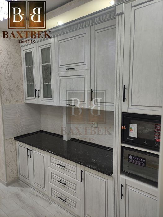 Кухонный мебель, мебель для кухни на заказ oshxona mebel zakazga